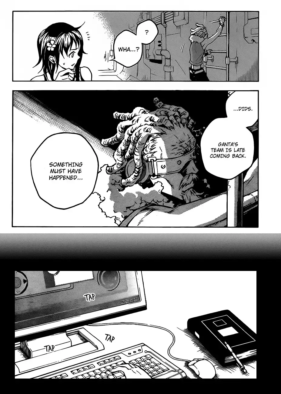 Deadman Wonderland Chapter 46 16